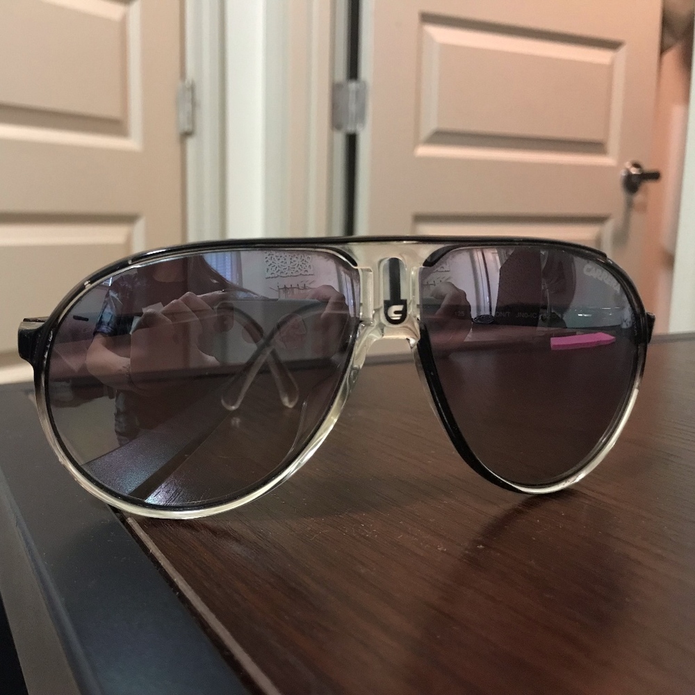 Carrera Over Sized Aviators